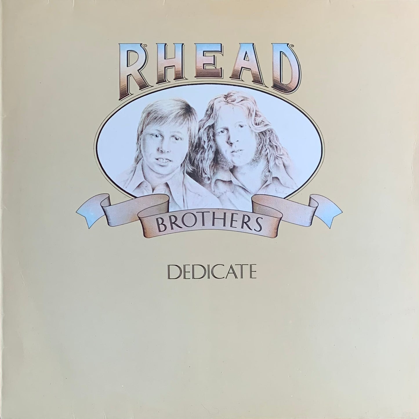 Rhead Brothers - Dedicate