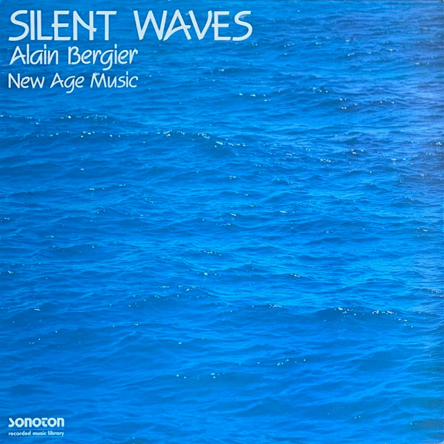 Alain Bergier - Silent Waves - New Age Music