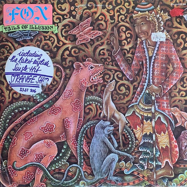 Fox - Tails Of Illusion