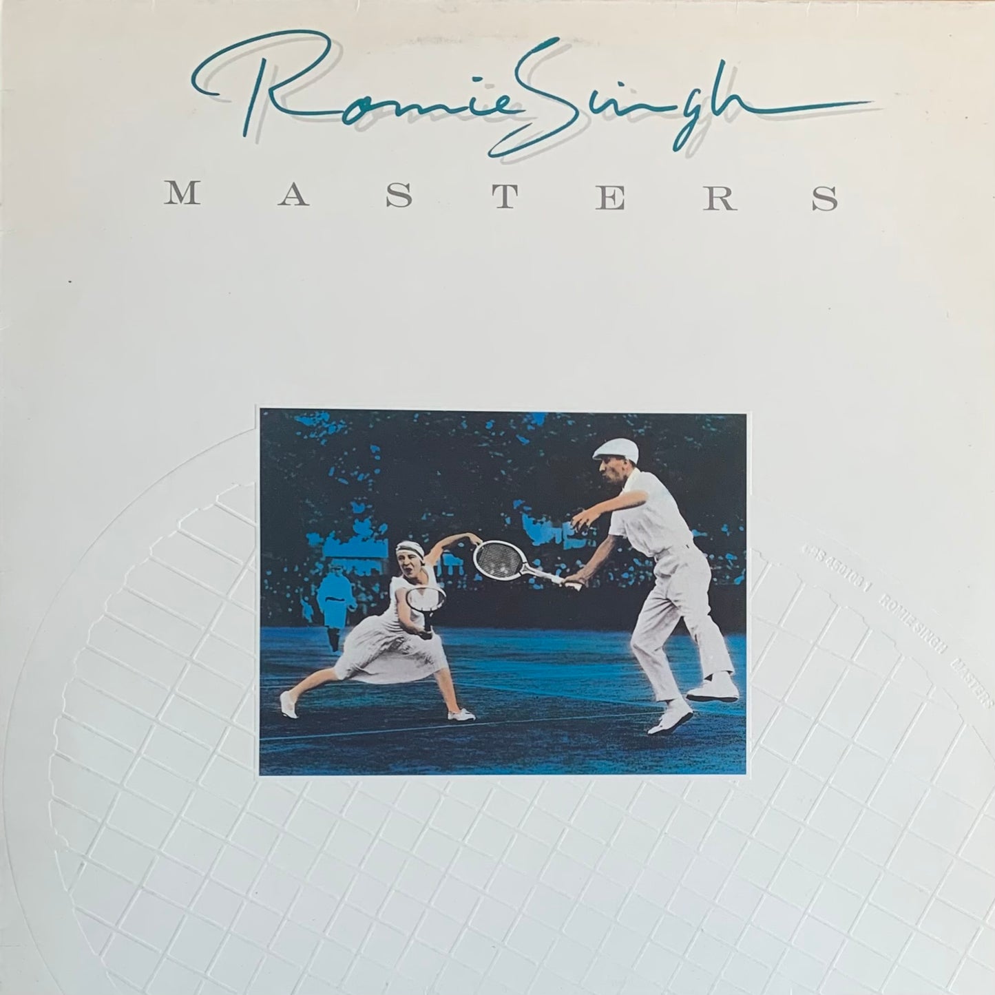 Romie Singh - Masters