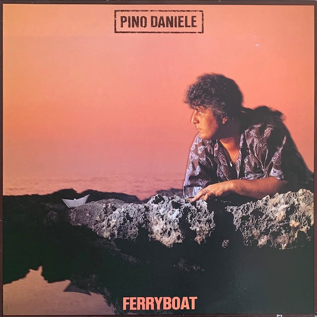 Pino Daniele - Ferryboat