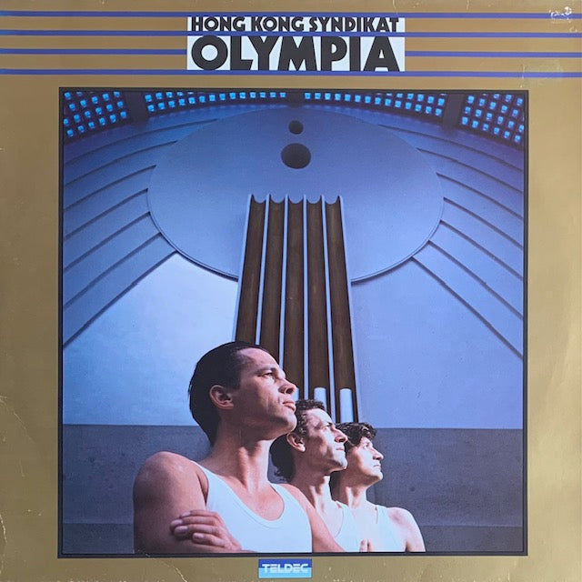 Hong Kong Syndikat - Olympia