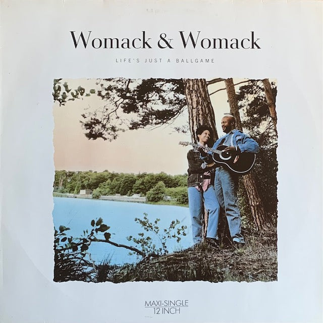 Womack & Womack - Life's Just A Ballgame