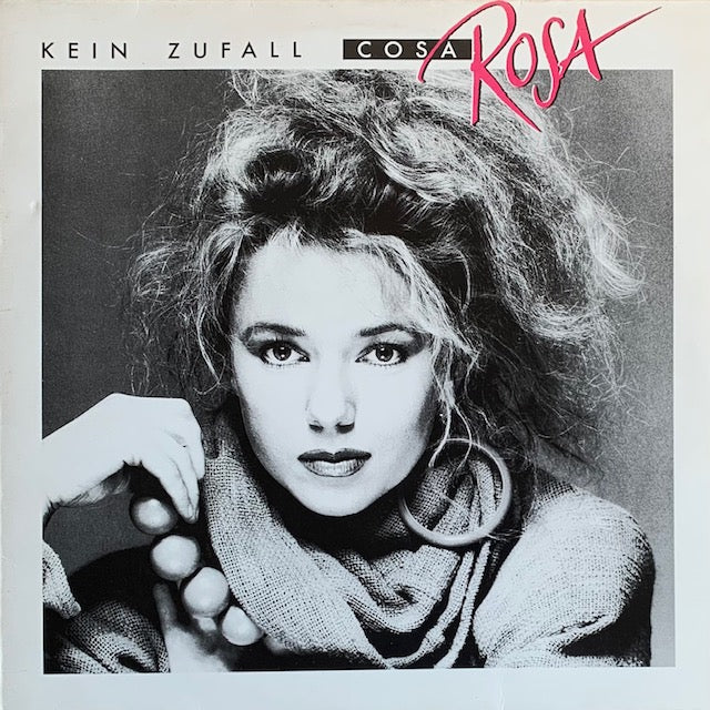Cosa Rosa - Kein Zufall