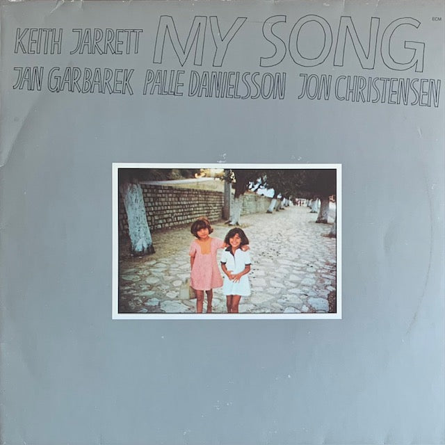 Keith Jarrett - My Song