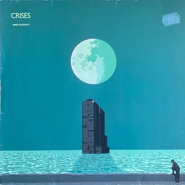 Mike Oldfield - Crises