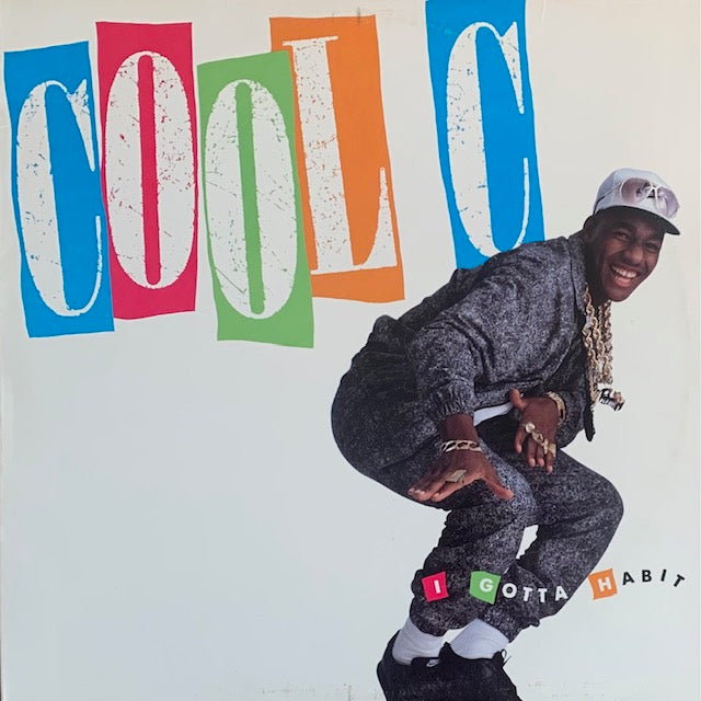 Cool C - I Gotta Habit (Remix)