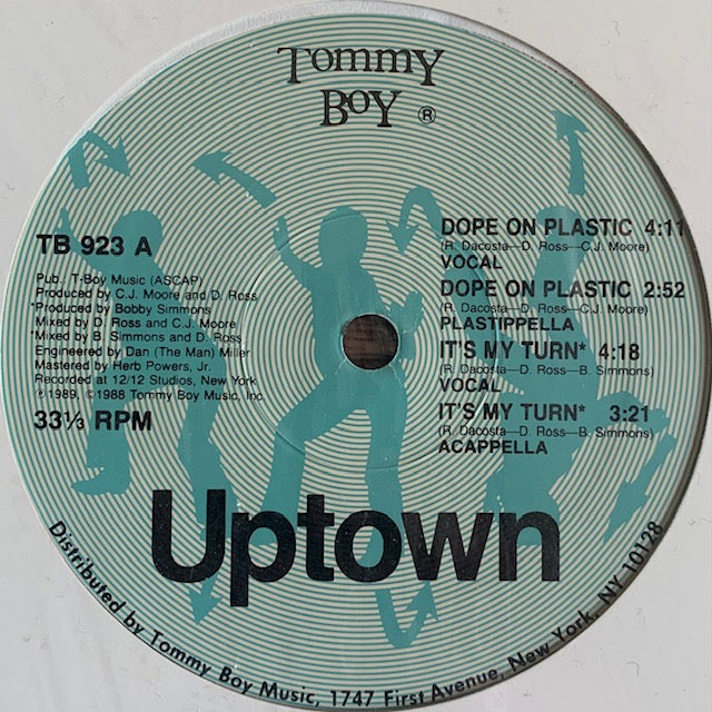 Uptown - Dope On Plastic