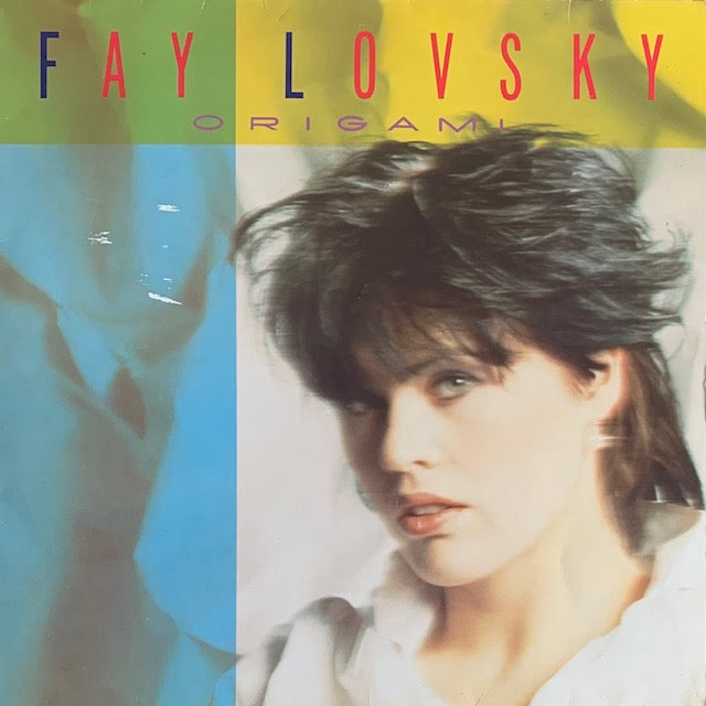 Fay Lovsky - Origami