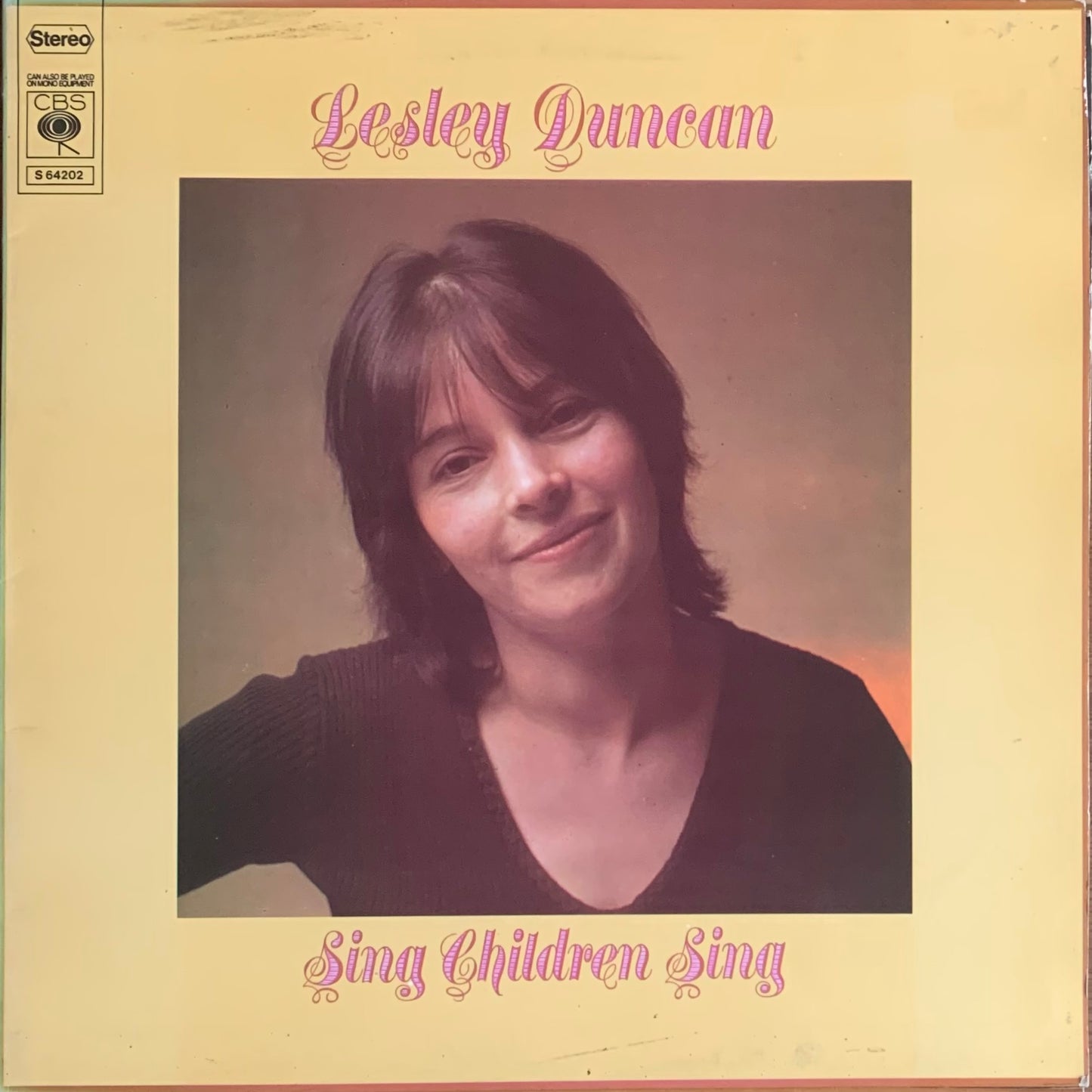 Lesley Duncan - Sing Children Sing