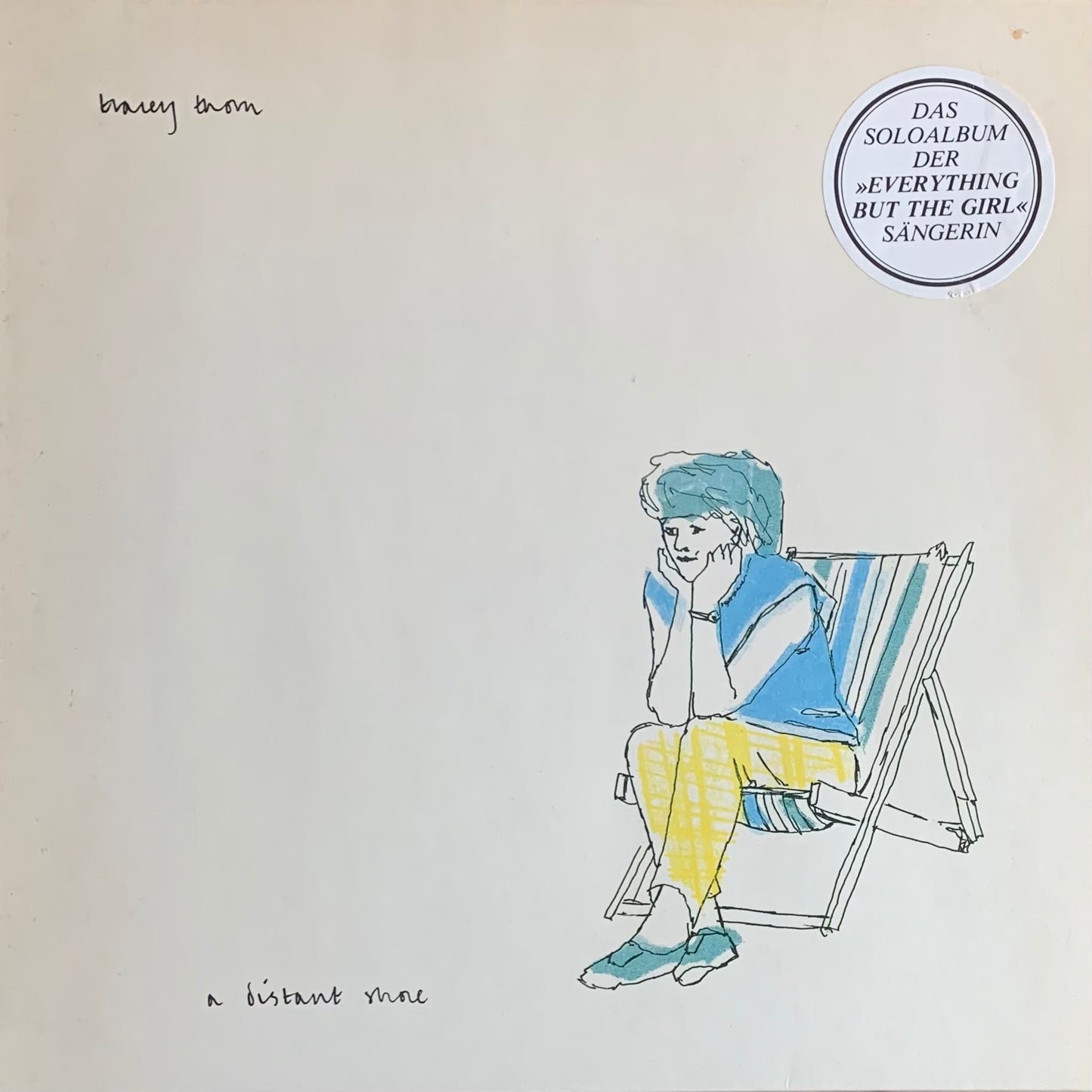 Tracey Thorn - A Distant Shore
