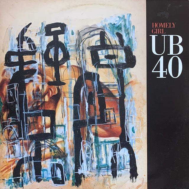 UB40 - Homely Girl