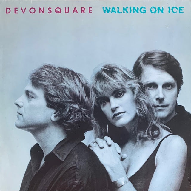 Devonsquare - Walking On Ice