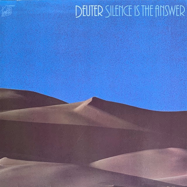 Deuter - Silence Is The Answer / Buddham Sharnam Gachchami