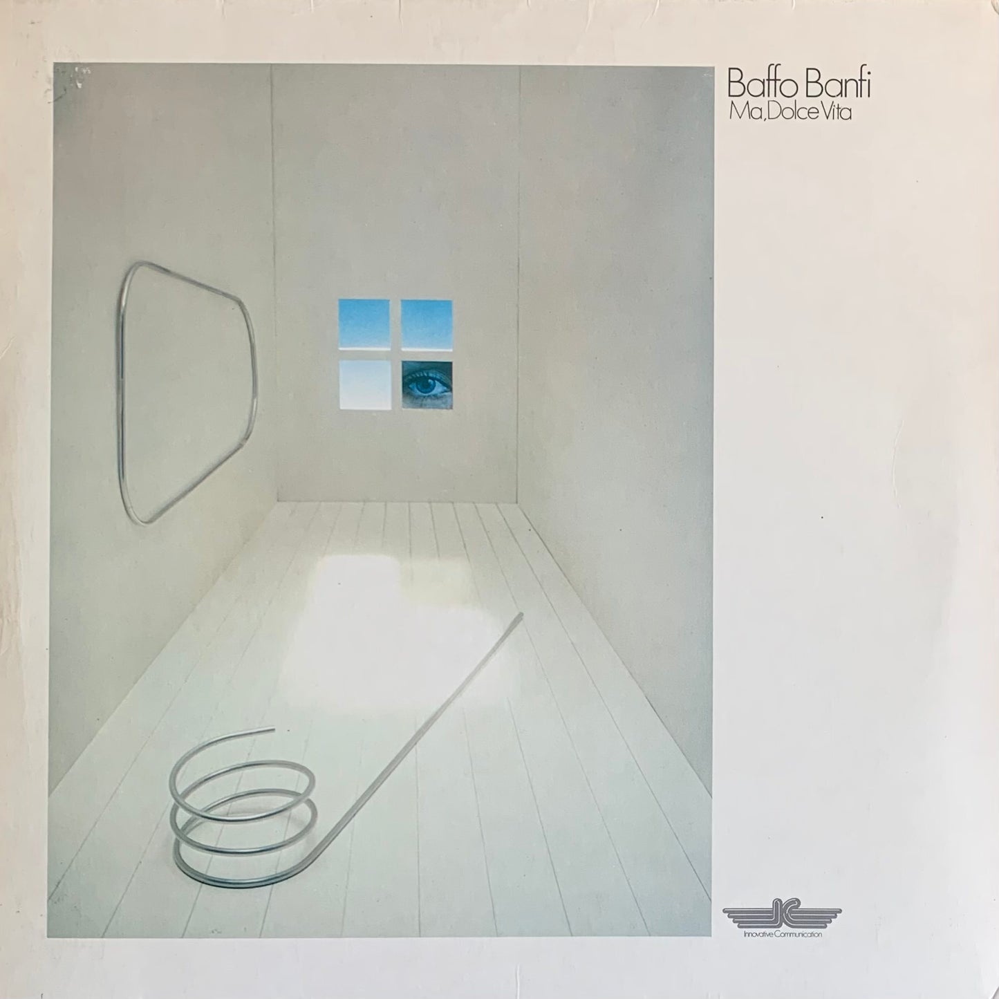 Baffo Banfi - Ma, Dolce Vita