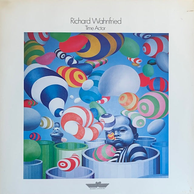 Richard Wahnfried - Time Actor