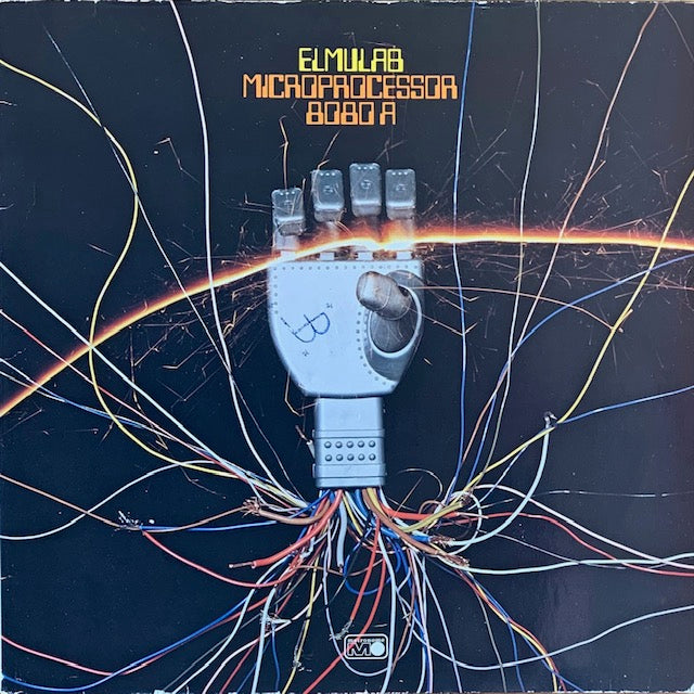 Elmulab - Microprocessor 8080A