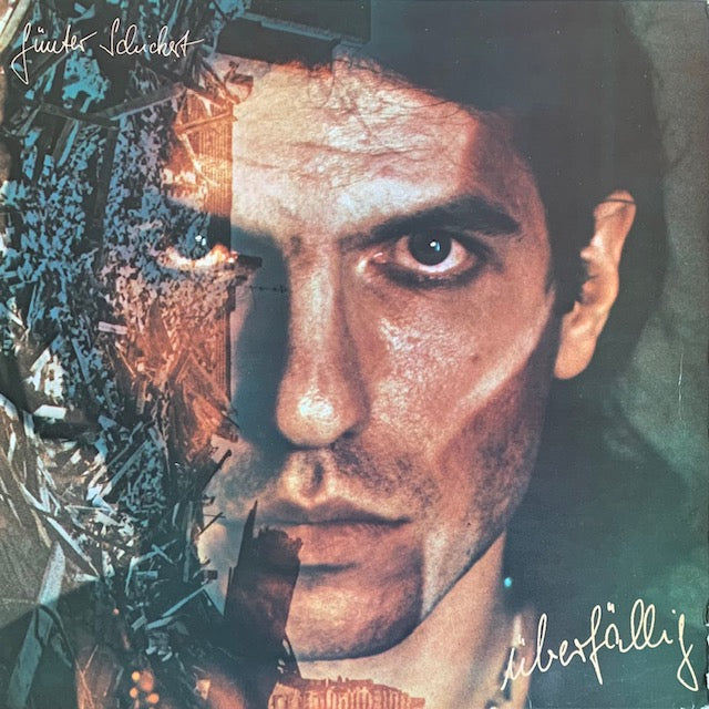 Günter Schickert - Überfällig