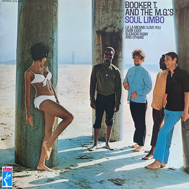 Booker T & The MG's - Soul Limbo