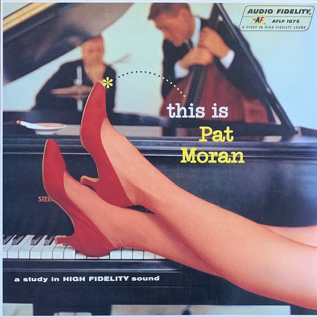 Pat Moran - This Is Pat Moran