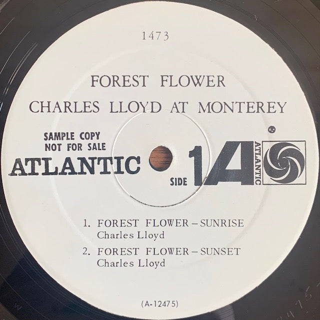 Charles Lloyd - Forest Flower