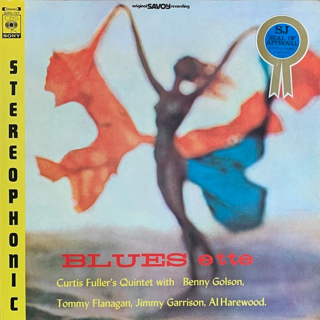 Curtis Fuller - Blues-ette