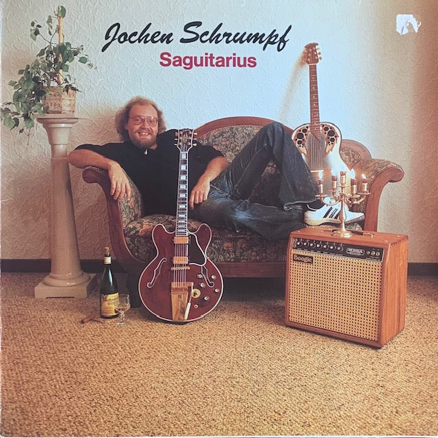 Jochen Schrumpf - Saguitarius