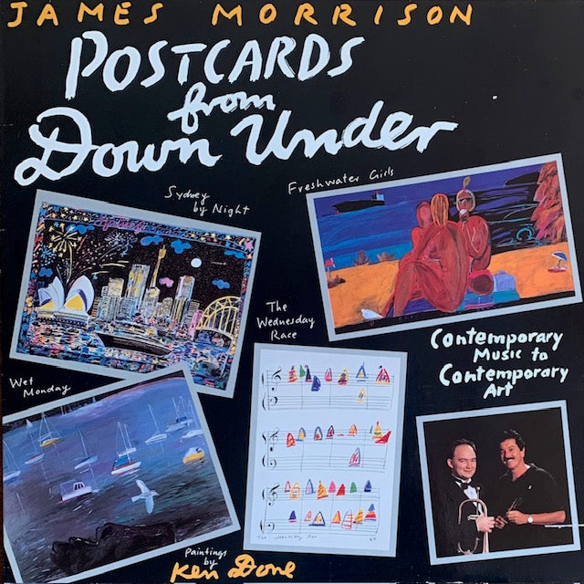 James Morrison - Postcards From Down Under