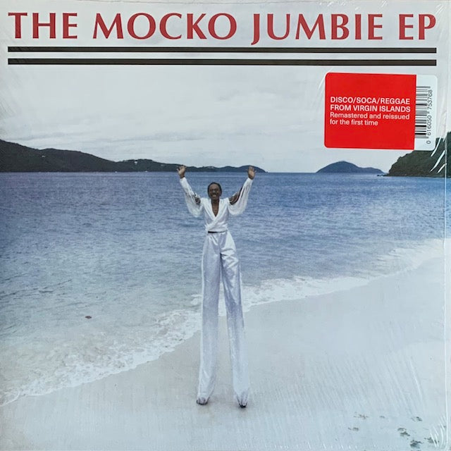 Hugo Moolenaar - The Mocko Jumbie EP