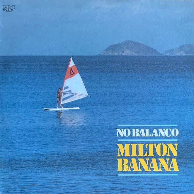 Milton Banana - No Balanço