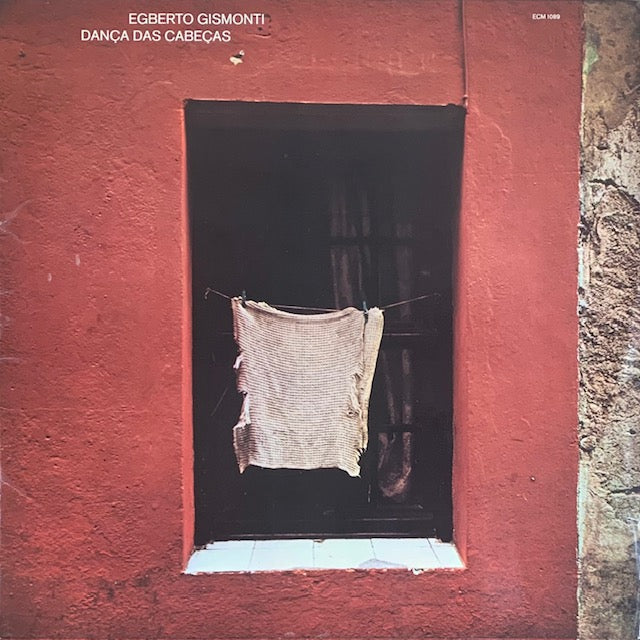 Egberto Gismonti - Dança Das Cabeças (輝く水)