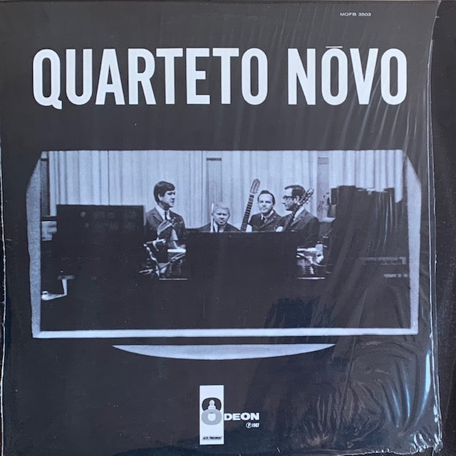 Quarteto Novo - Quarteto Novo