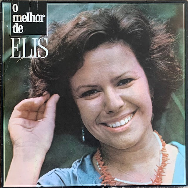 Elis Regina - O Melhor De Elis