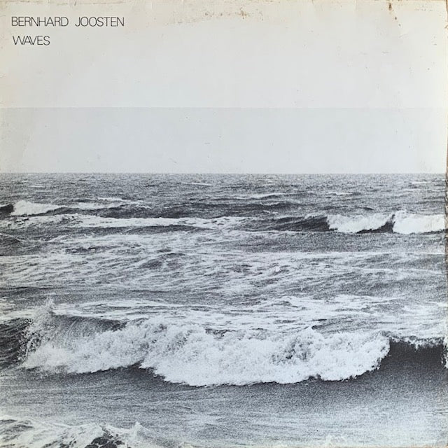 Bernhard Joosten - Waves