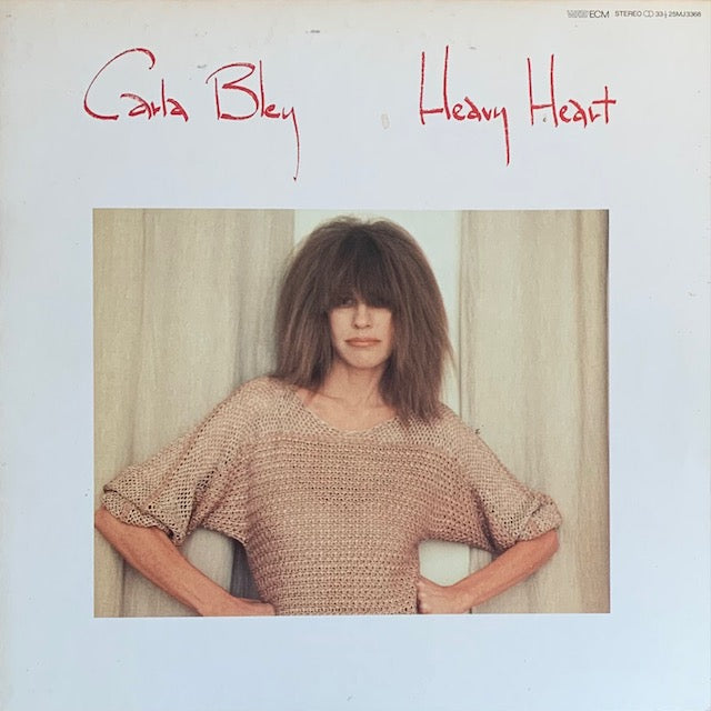 Carla Bley - Heavy Heart