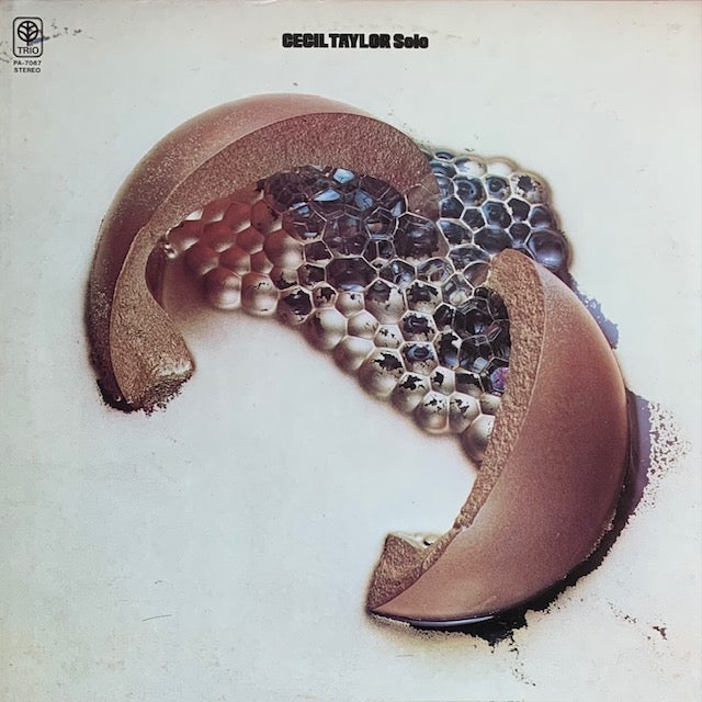 Cecil Taylor - Solo