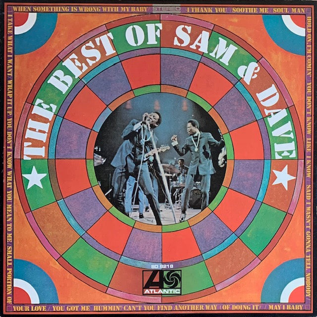Sam & Dave - The Best Of Sam & Dave