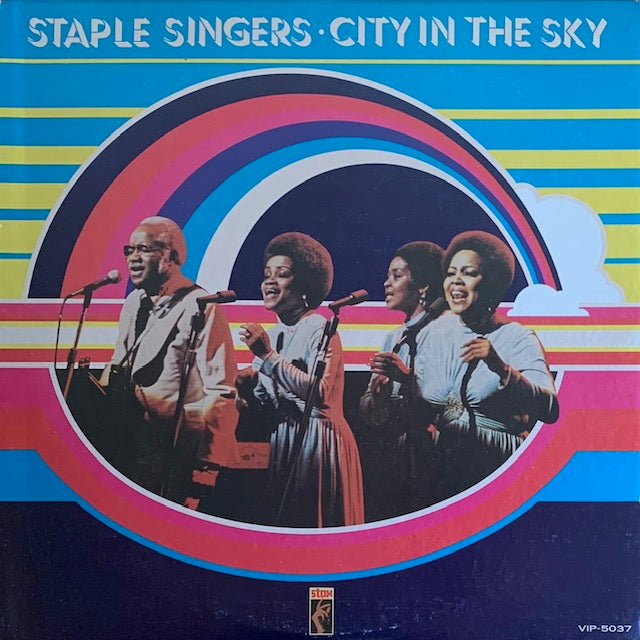 Staple Singers - City In The Sky
