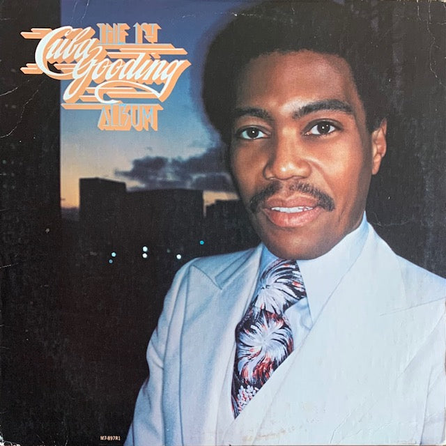 Cuba Gooding - The 1st Cuba Gooding Album