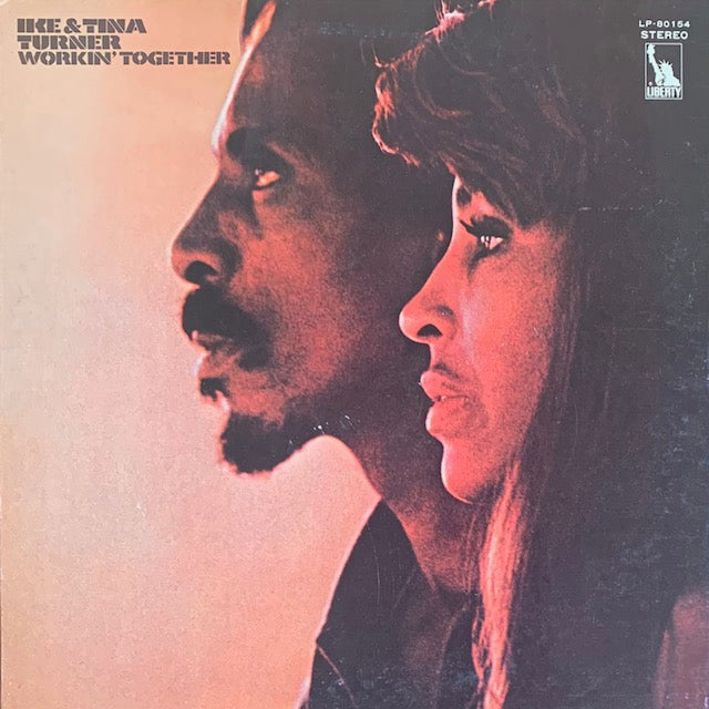 Ike & Tina Turner - Workin' Together