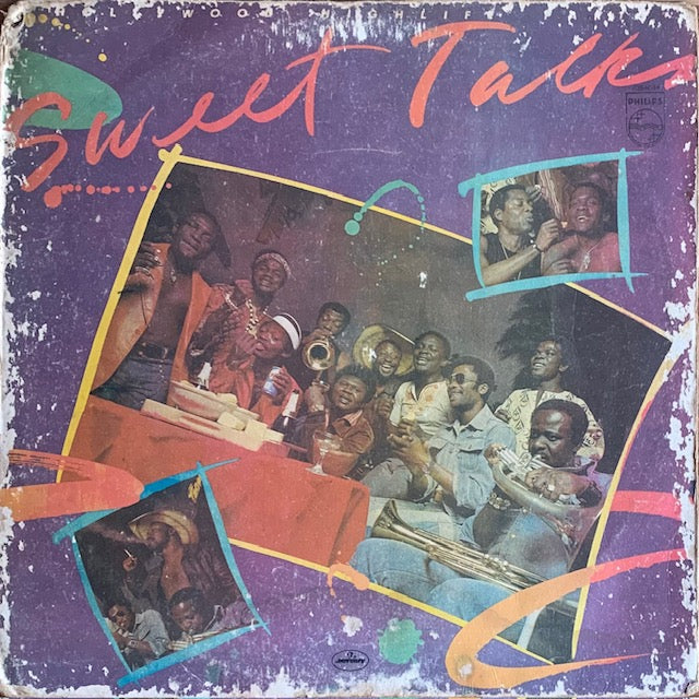 Sweet Talks - Hollywood Highlife Party