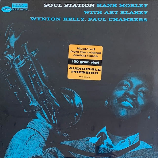 Hank Mobley - Soul Station