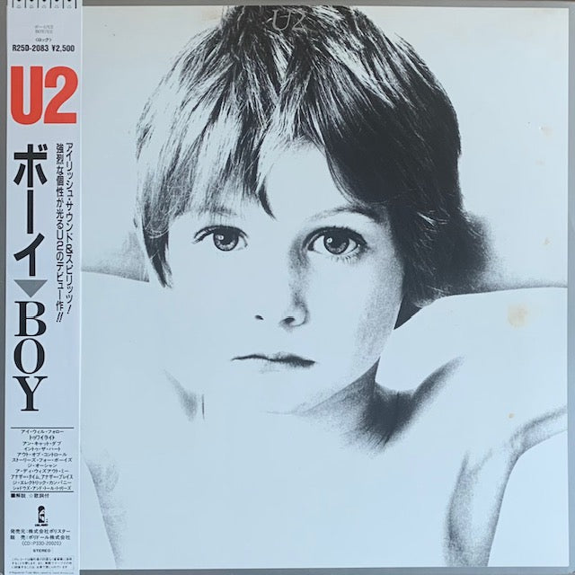 U2 - Boy