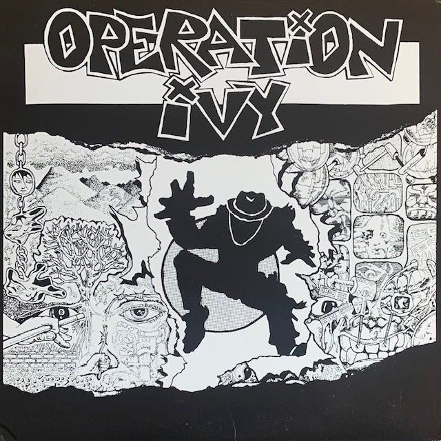 Operation Ivy - Energy