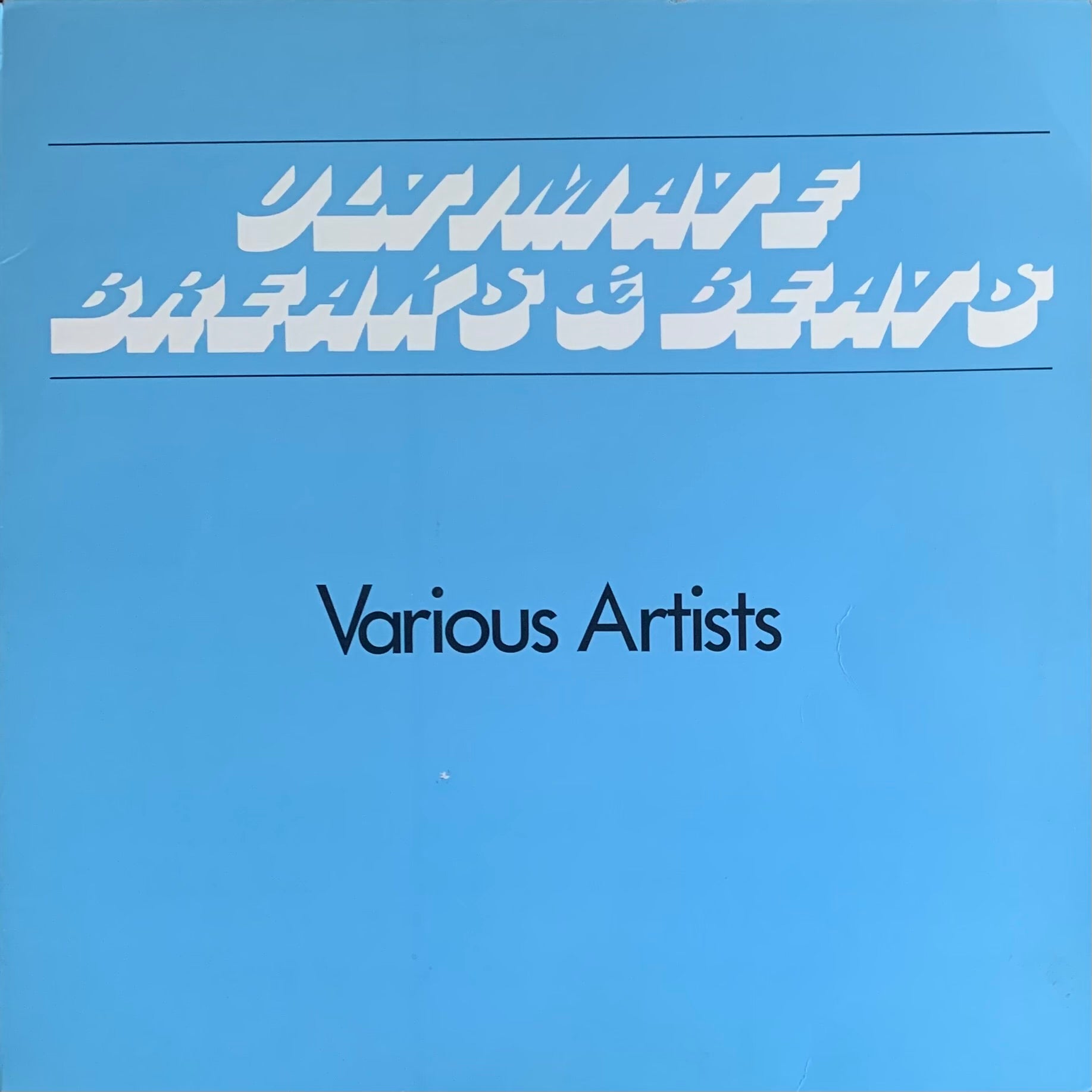 Ultimate Breaks & Beats - SBR-506 – hair & music parlour FAM
