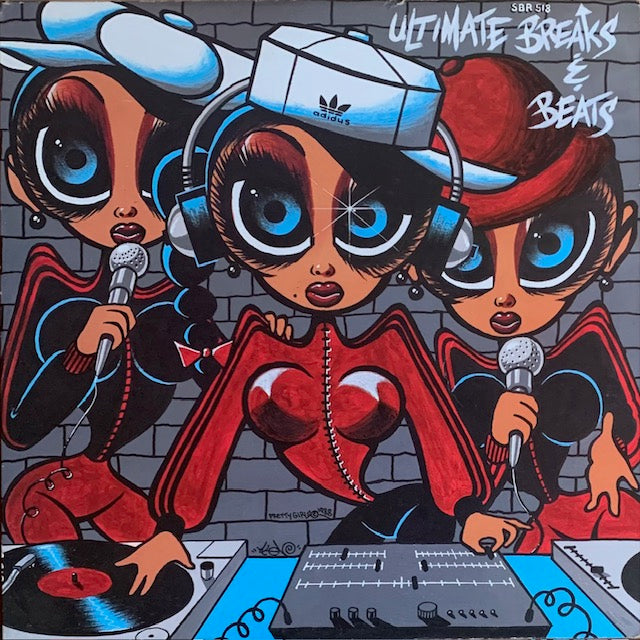 Ultimate Breaks & Beats - SBR-518