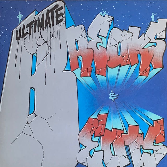 Ultimate Breaks & Beats - SBR-522