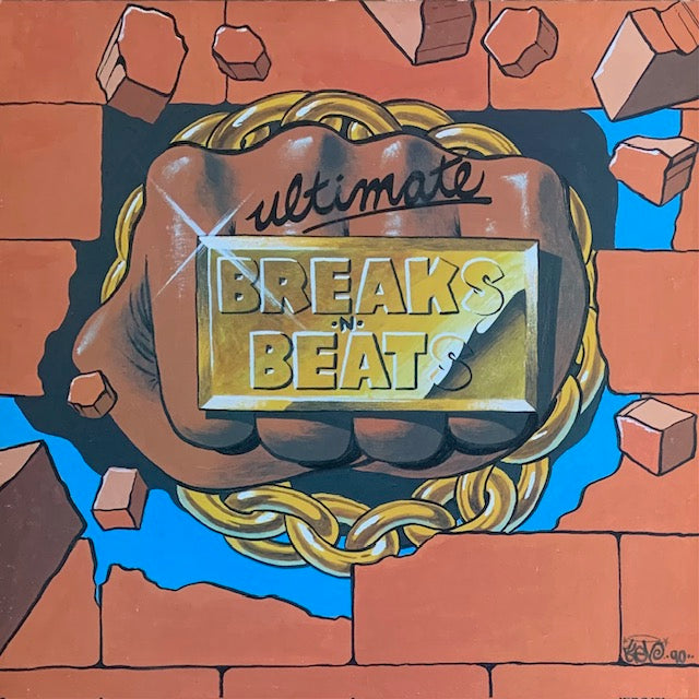 Ultimate Breaks & Beats - SBR-524