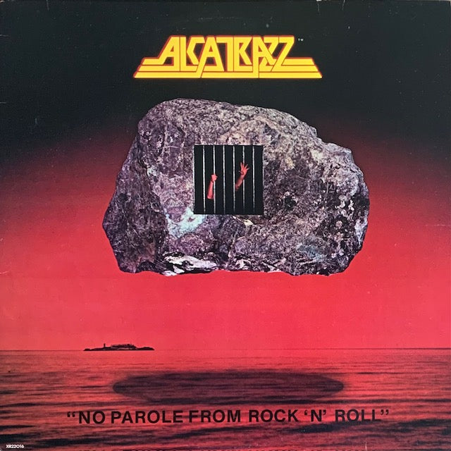 Alcatrazz - No Parole From Rock 'N' Roll
