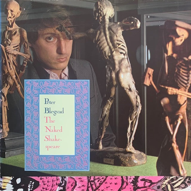 Peter Blegvad - The Naked Shakespeare